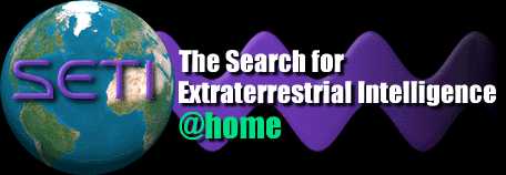 The Search for Extraterrestrial Intelligence @ Home